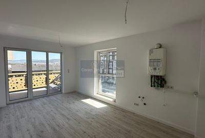 Apartament 3 camere | Zona Panoramic | 60.4 mp | Bloc nou | Parcare | - 2
