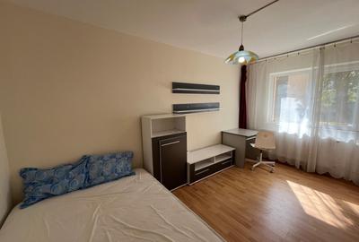 Complex Studențesc – Olimpia | Ap. 1 cam., 27 mp | Decomandat | 260 € - 7
