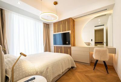 Apartament cu 2 camere, mobilat în Floreasca