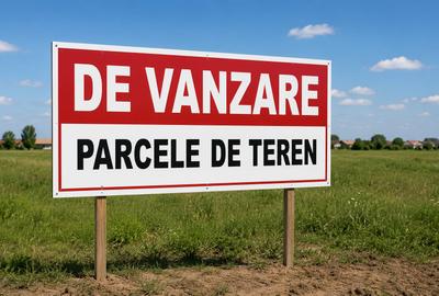 Parcele de teren în ansamblul rezidențial Monarch - 1