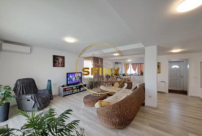 Casă individuală cu 6 camere în Buftea