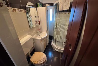 Apartament 3 camere, Piata Sud, etaj 3, renovat si mobilat complet - 10