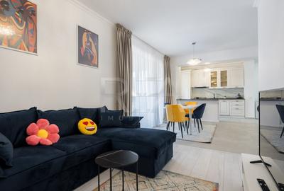 Apartament cu 3 camere decomandat, mobilat în Pipera