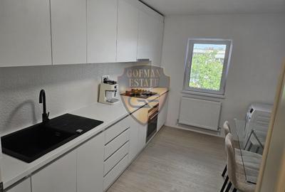4 camere, Tomis III Soveja, NOU Prima Inchiriere 2 bai, 2 balcoane, gaze, et 3/4 - 5