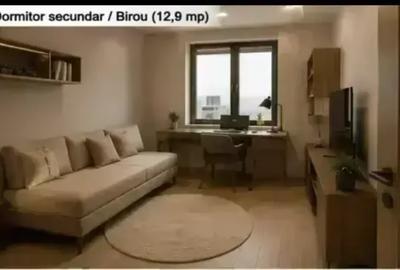 Apartament 3 camere 82 mp, terasa generoasa, balcon, bloc nou, metrou - 3