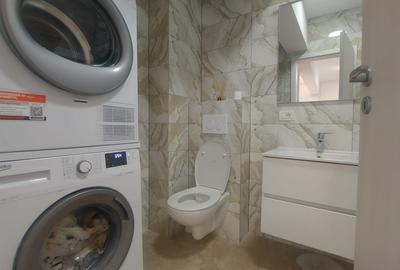 2 camere PREMIUM 53 mp | Prima CHIRIE , Etaj 1 | Vedere către viitoarea piscina - 13