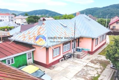 Casǎ VÂNǍTORI-NEAMȚ + teren 3136 mp, langa orasul TÂRGU NEAMȚ - 4