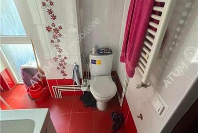 Apartament 2 camere decomandate birou balcon loc parcare Sibiu - 19