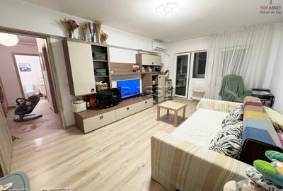 Apartament cu 2 camere decomandat, mobilat în 1 Decembrie 1918
