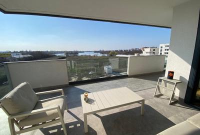 Apartament exceptional pe 2 etaje, mobilat/ Petrom City - 3