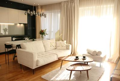 Apartament cu 3 camere decomandat, mobilat în Domenii