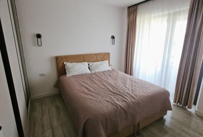 3 Camere – 67 mp – 2 Balcoane – Mobilat - Utilat - Parcare – CUG - 12