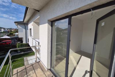 DUPLEX (LA GRI), P+1E+M, 122mpu, TEREN 248mp, CHIAJNA-ALEEA NUCILOR - 18