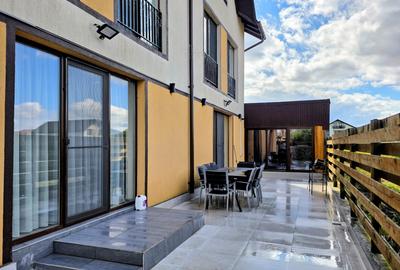Duplex cu 4 camere în Stupini