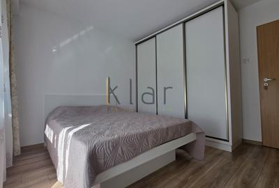Apartament cu 2 camere decomandat, mobilat în Zorilor
