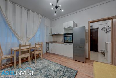 CALEA VICTORIEI |GARSONIERA | CENTRALA PROPRIE | MOBILATA ȘI UTILATA MODERN - 6