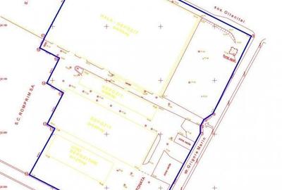 Proprietar, vand teren sos.Oltenitei Romprim, 30.800 mp - 6