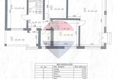 Casa Vila individuala de vanzare 7 camere comuna Berceni - 33