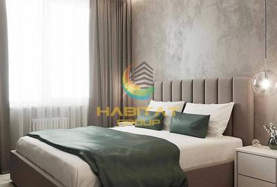 Apartament cu 2 camere decomandat în Berceni