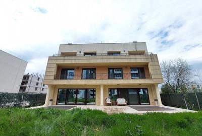 Vila de închiriat Mamaia Nord | Kazeboo Beach | Curte 250 mp - 3