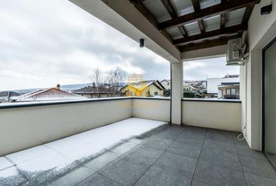 Duplex 170 mp, 6 camere, 4 bai, terasa 35mp, Europa Zona Eugen Ionesco - 7