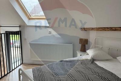 Inchiriez apartament la casa cu curte proprie - Zona Paris - 3