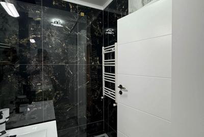 Apartament cu două camere și balcon cu vedere panoramică bloc nou Palazu Mare - 10