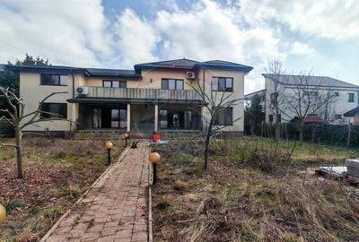 Vilă de vânzare în Berceni, teren 1161 mp | Oportunitate investiție - 25