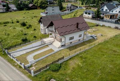 Casă nouă 2024, mobilată și utilată de vânzare – Voroneț, 400 m de mănăstire - 4