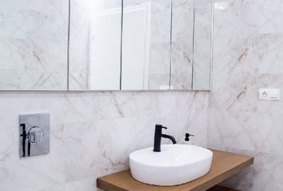 Apartament nou, premium de 3 camere, amenajare cu designer in imobil nou - 11
