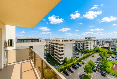 Garsoniera moderna cu vedere panoramica | Palladium Residence 2 - 12