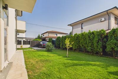 Otopeni | Casă individuală P+1 | 4 camere - 5