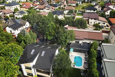 Casa Visurilor Tale în Comuna Berceni | 6 Camere | Finisaje Premium - 49