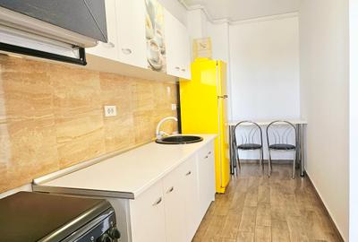 Studio 50 mp | Proiect RAMS | 5 min Metrou Republica | Mobilat & utilat!!! - 12