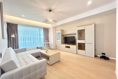Apartament cu 3 camere decomandat, mobilat în Floreasca