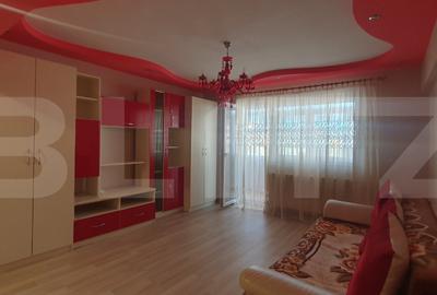 Apartament cu 2 camere semidecomandat, mobilat în Micro 16