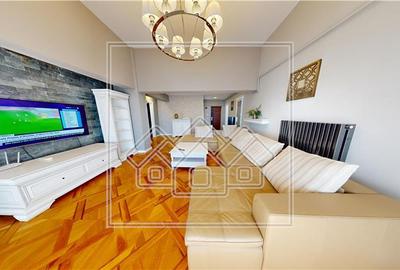 Penthouse 4 camere, 2 bai, garaj subteran, 2 terase, M. Viteazu - 1