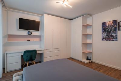 NOU! Liceul Ovidius – Blue Bike Garden | 3 camere cu senzație de casă - 12