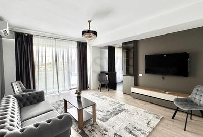 Apartament cu 3 camere decomandat, mobilat în Sisești