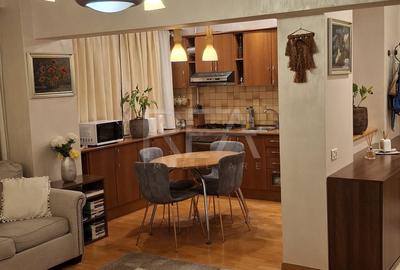2 camere Vitan, et. 5, an 1986, metrou, 54 mp, renovat - 5