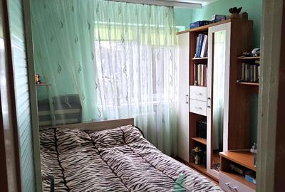 Apartament cu 2 camere semidecomandat, mobilat în Mănăștur