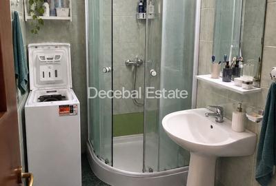 Metrou Obor-2 Camere Semi Decomandat 50mp Et1 Bloc Reabilitat - 7