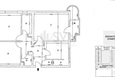 REA1029610 Apartament 3 camere I Unirii - 11