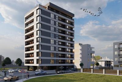 Apartament 2 camere Constanta - O.B.A LUXURY PLUS - Predare 2026 - 9