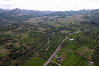 Teren de vânzare în zona turistică Budești – Cavnic, Maramureș!!! - 2