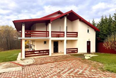 Vila individuala cu priveliste spectaculoasa cu garaj Pietrarie Barnova - 3