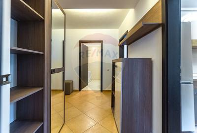 De închiriat apartament 2 camere| Str. Ioan Socec | Mobilat | - 10
