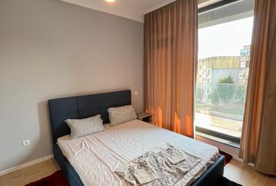 Apartament 2 camere decomandat mobilat utilat termen lung City Park Tomis III - 14