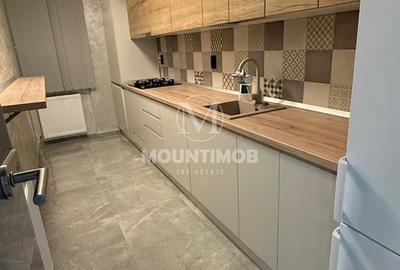 Apartament  modern cu 2 camere , cu dublă utilizare|Tractorul - 4