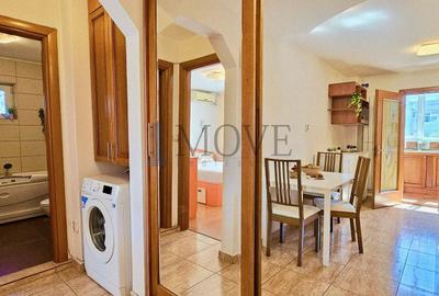 CĂPÂLNA- etaj 3/4- 2 Camere, centrală termică , baie cu fereastră - 15
